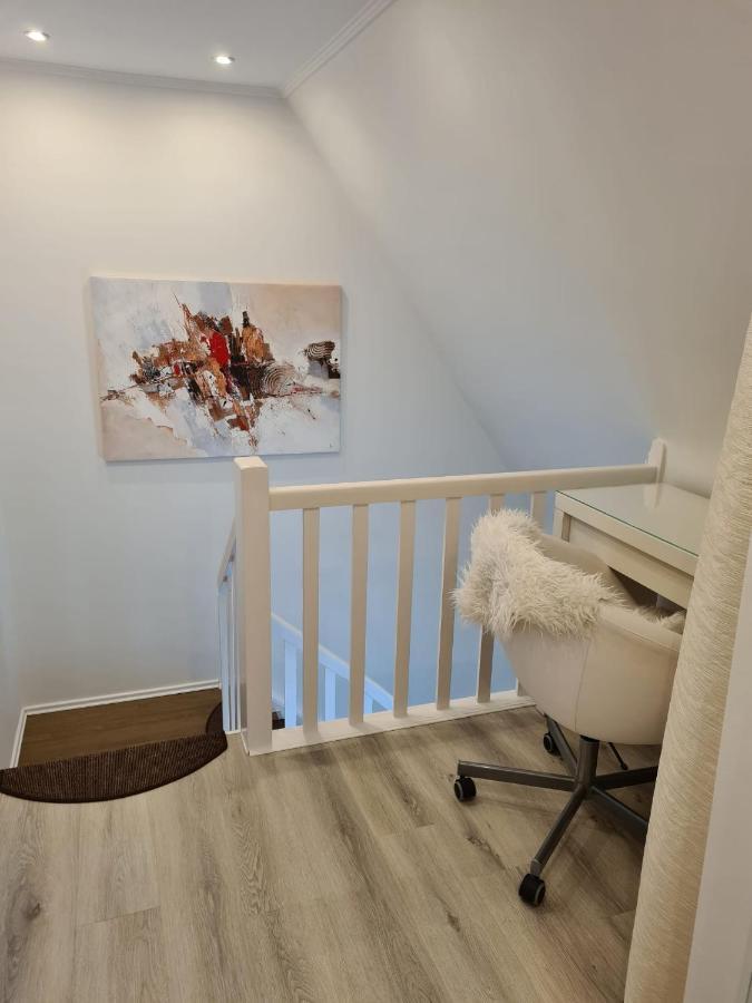 Ferienhaus Damian Cuxhaven Eksteriør bilde