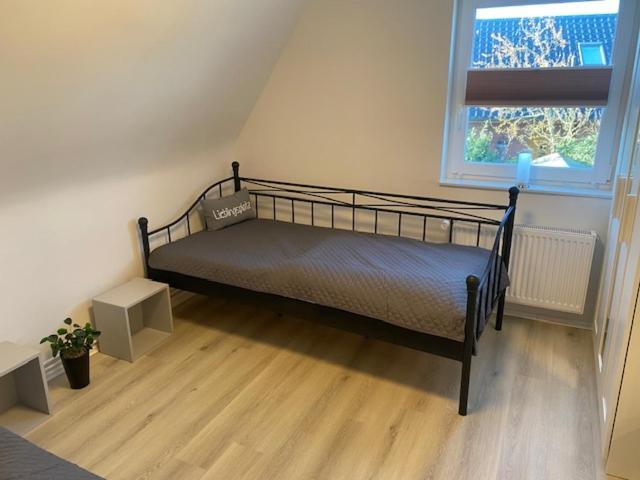 Ferienhaus Damian Cuxhaven Eksteriør bilde