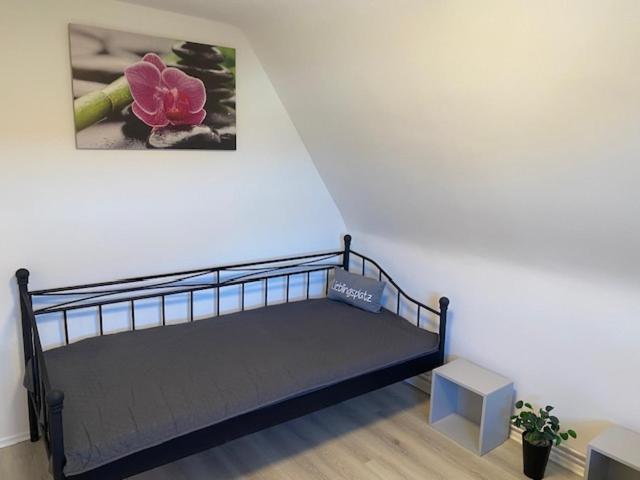 Ferienhaus Damian Cuxhaven Eksteriør bilde