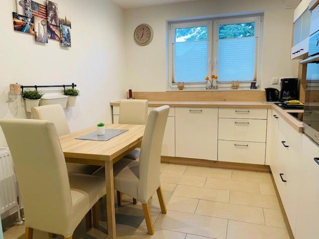 Ferienhaus Damian Cuxhaven Eksteriør bilde