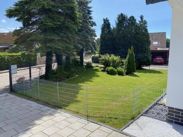 Ferienhaus Damian Cuxhaven Eksteriør bilde
